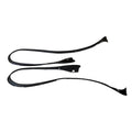 Rubber Trim Strip for Porsche Cayenne (2003–2010)