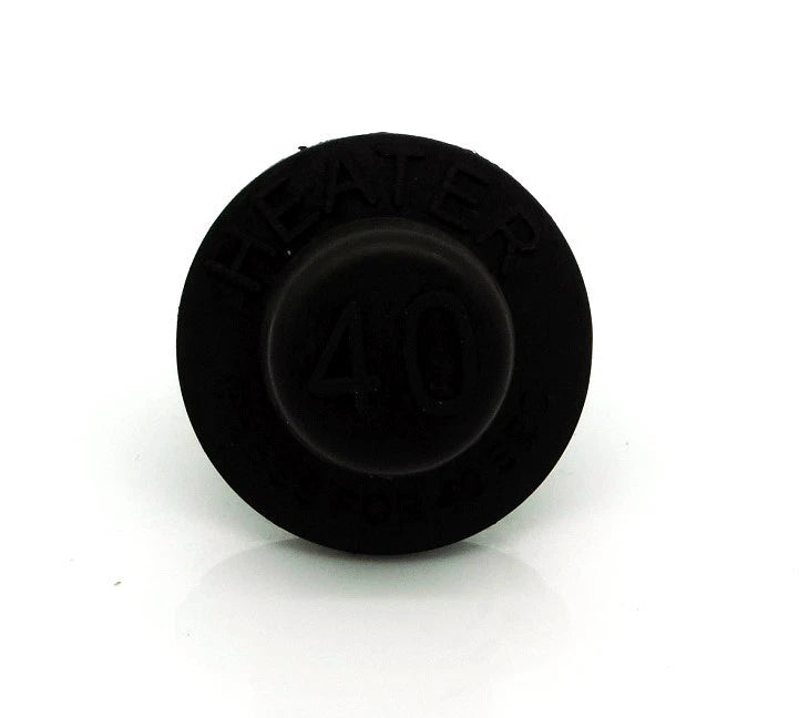 Heater Button Rubber Cover for Fordson Dexta, Super Dexta Tractors