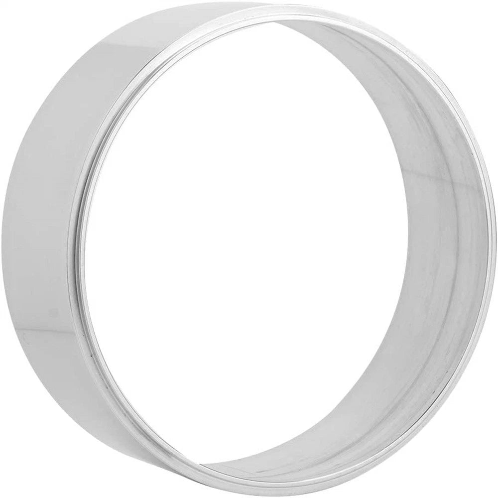 2" Aluminum Air Cleaner Spacer for Carburetor Opening (5 1/8")
