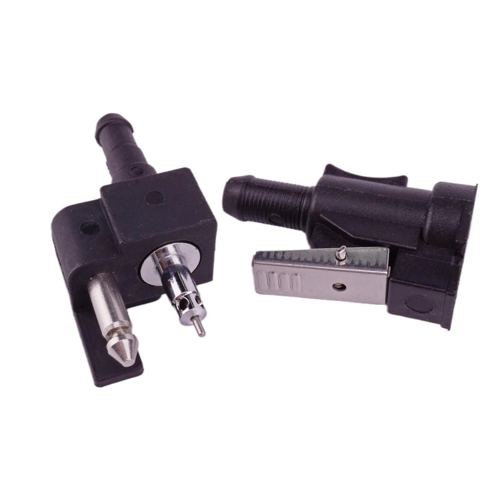 Fuel Connector Set for Suzuki DF 4-140 hp Outboard Motor (65750-87J11, 65720-986L0)