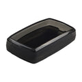 Key Case for Range Rover (1pc, Transparent Black)