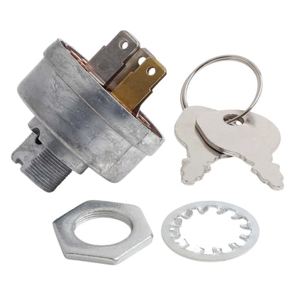 Ignition Switch for Lawn Mowers (STD365402, AM102551)