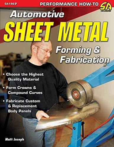 Sheet Metal Forming Fabrication Wheel for