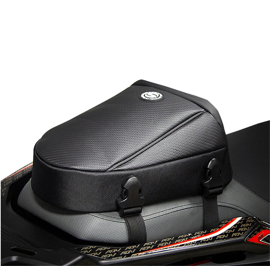 Motor Back Seat Bags for Touring Motorcycle (2010–2023)