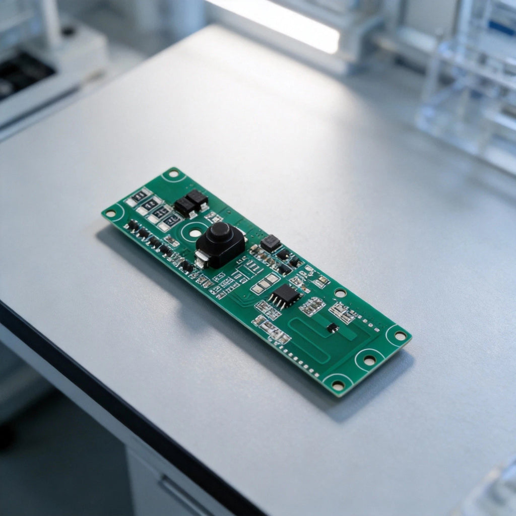 Solar Circuit Board for Lighting Control (3.2V, 3.7V)
