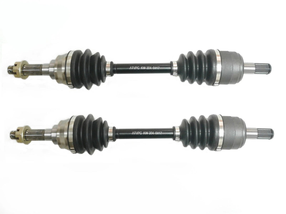 Front CV Axles & Bearings for Kawasaki Prairie 300 4x4 (1999–2002)