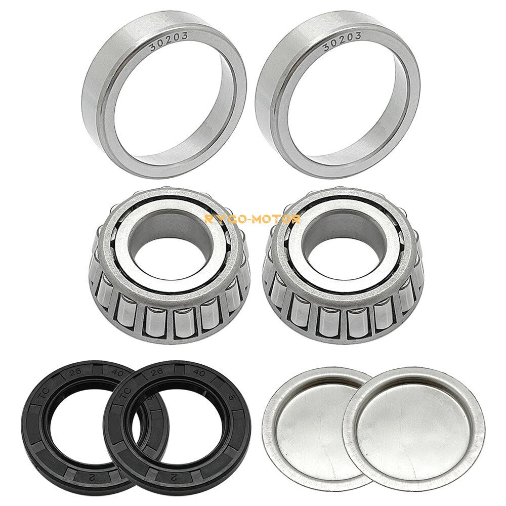 Swingarm Bearing & Seal Kit for Honda Recon 250 TRX250 Sportrax 250 TRX250EX (2000–2006)