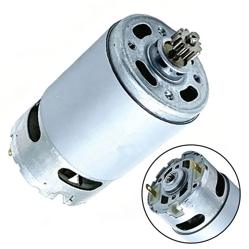 Motor 14.4V 14 Teeth for DF347DWE DDF343 DF347D BDF34 (Replacement)