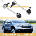 2pcs Rear Stabiliser Sway Bar Link Replacement for Honda Pilot (2003–2008)