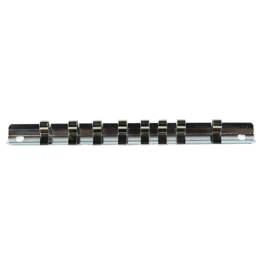 Socket Storage Rack for Wrenches (Silver)