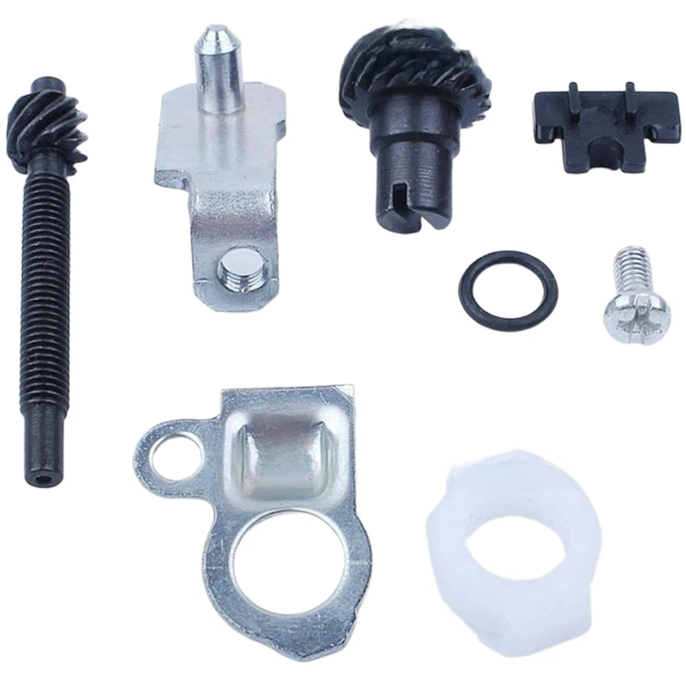 8 Piece Chain Adjuster Kit for Stihl MS044, MS440, MS460, MS640, MS660