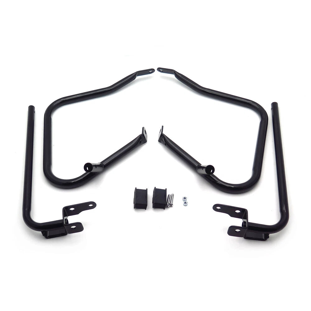 Saddlebag Guard Bracket for Harley Touring FLHX FLHR (2014–Present)