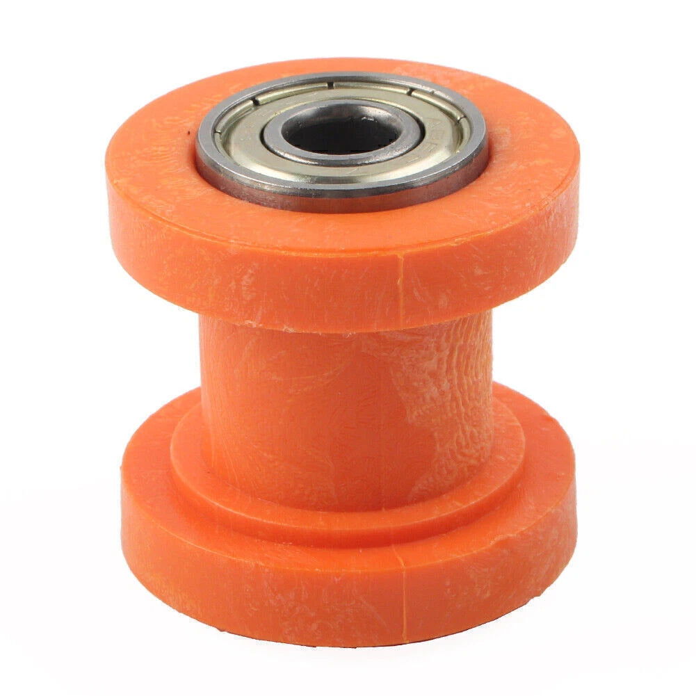 8mm Chain Roller Slider Tensioner Guide Pulley for Dirt Pit Bike