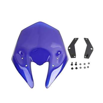 Front Windscreen for Kawasaki Z900 (2024–2025) - Blue