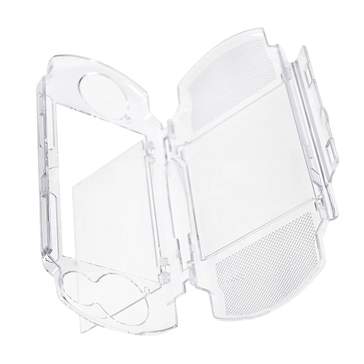 Clear Crystal Hard Case Cover for Sony PSP 2000 3000 (2000–3000)