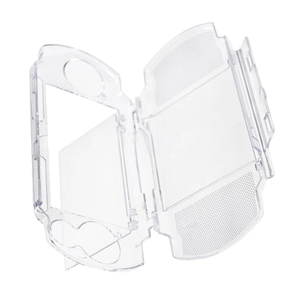 Clear Crystal Hard Case Cover for Sony PSP 2000 3000 (2000–3000)