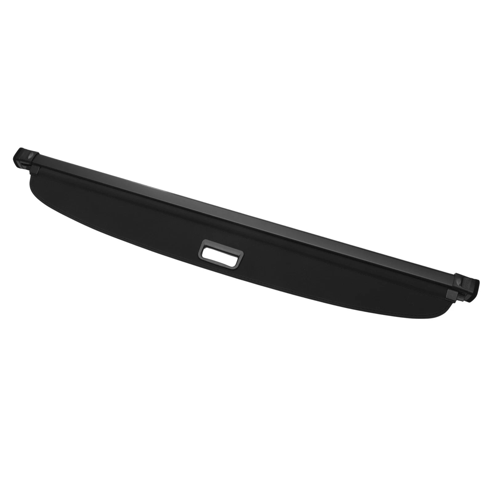 Retractable Trunk Cargo Cover for Mercedes-Benz GLS (2012–2018) Gloss Black