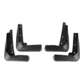 Mud Flaps Splash Guards 1 Set Front Rear for Lexus GS (2012–2022)