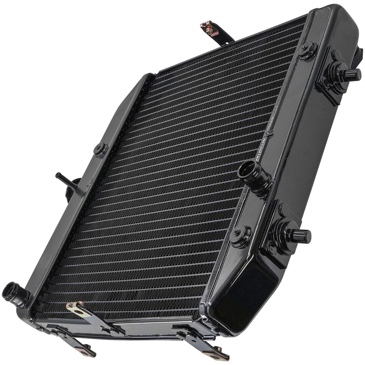 Radiator Replacement for Honda TRX500FA Foreman Rubicon 500 4X4 (2011–2014)