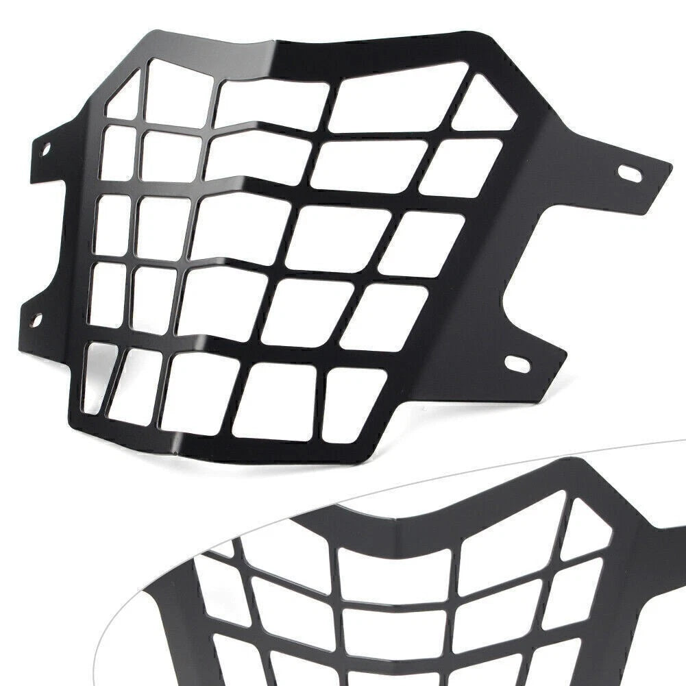 Front Headlight Grille Guard Cover for Yamaha Tenere 700 (2019–2021)