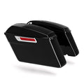 Hard Saddlebag & 6x9" Speaker for Harley Electra Glide (2014–2023)