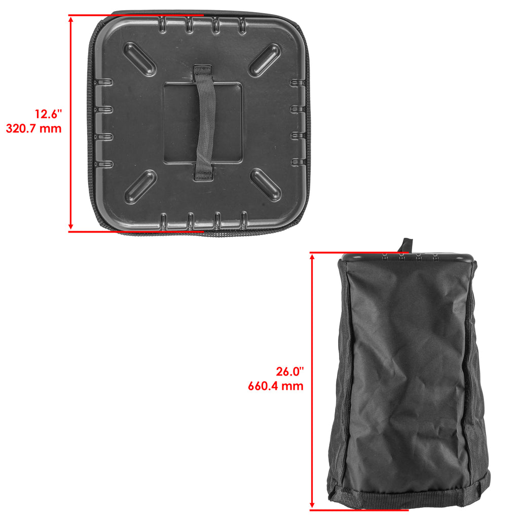 Grass Bag Replacement for John Deere GX255 GX325 GX335 GX345 (2000–2010)
