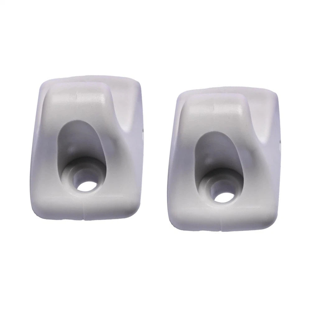 2Pcs Sun Visor Support Retainer Clip 85235-B1000 for Hyundai Elantra Sonata Getz (2000–2010)