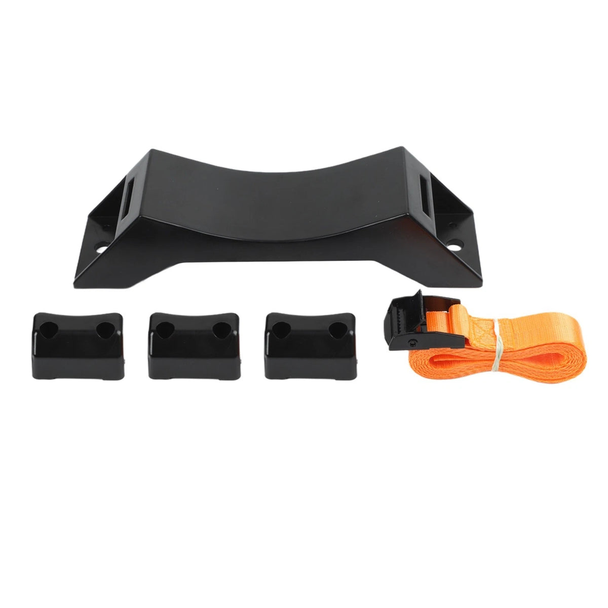 Gas Cylinder Bracket for Liquefied Cylinder (Flame Retardant, ABS)