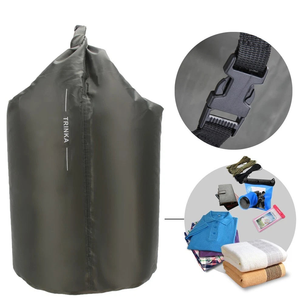 Waterproof Dry Bag Storage for Kayaking and Boating Accessories