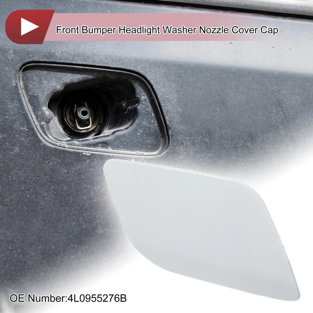 Windshield Washer Nozzle Cover Front Right for Audi Q7 (2007–2009)