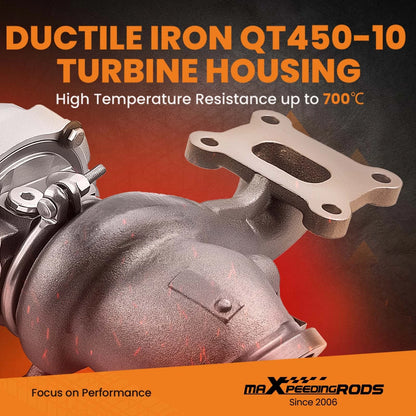 Turbo for Ford Explorer Focus, Volvo S60 S70, Land Rover Evoque (2009–2014)
