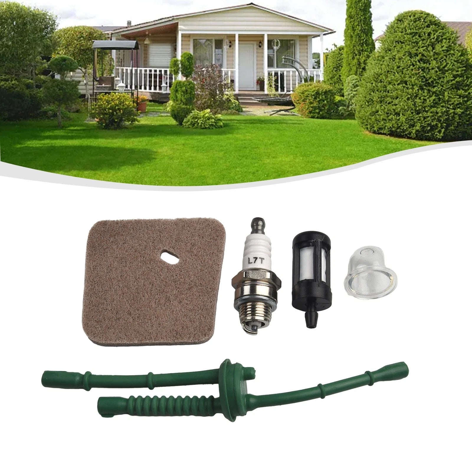 Air Filter and Fuel Filter Kit for