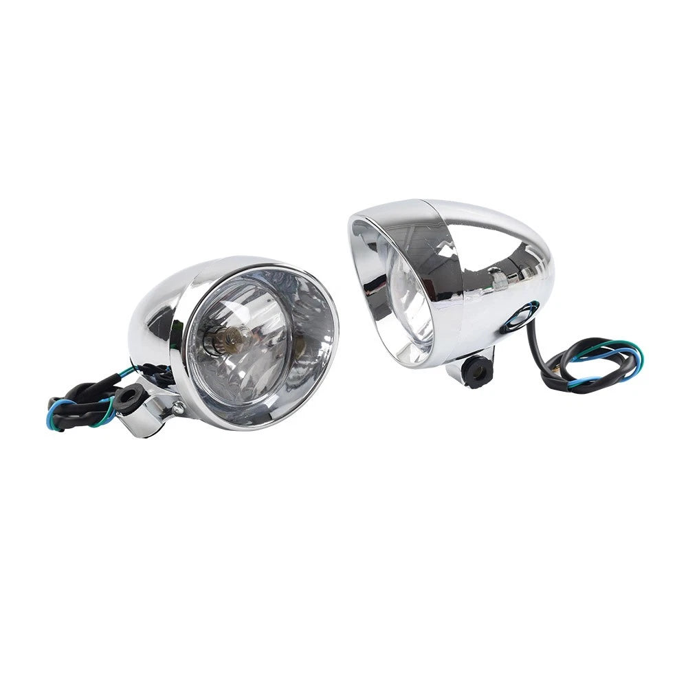Passing Spot Light Fog Lamp for Motorcycle (Custom)