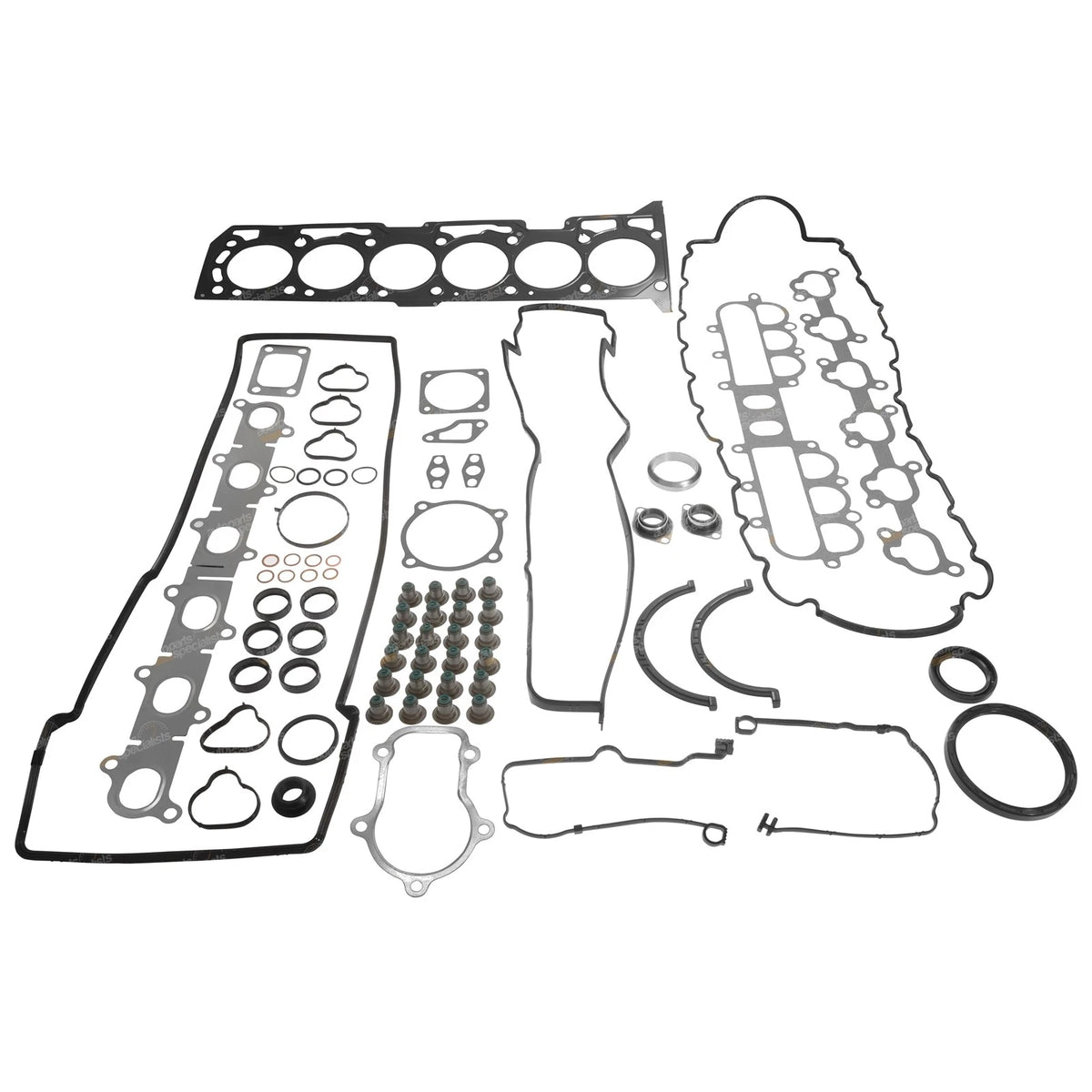 Full Gasket Set for Ford Territory SY SX SZ 6cyl 4.0L Barra (2004–2016)