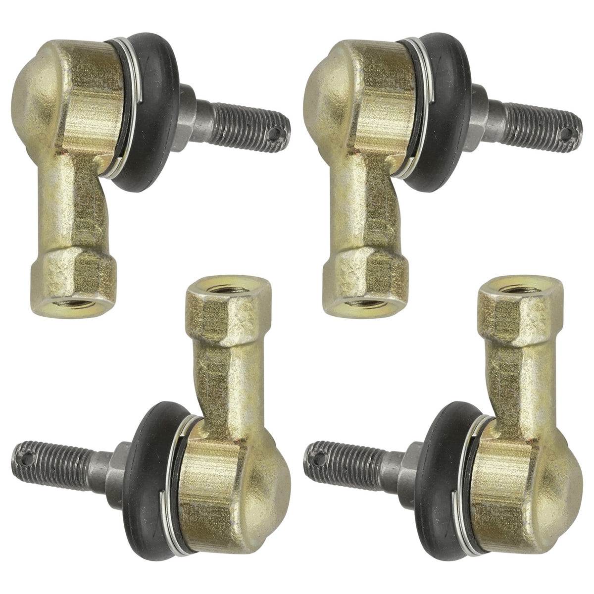 Tie Rod End Kit Front 2 Sets for Polaris Predator 90 (2003–2006)