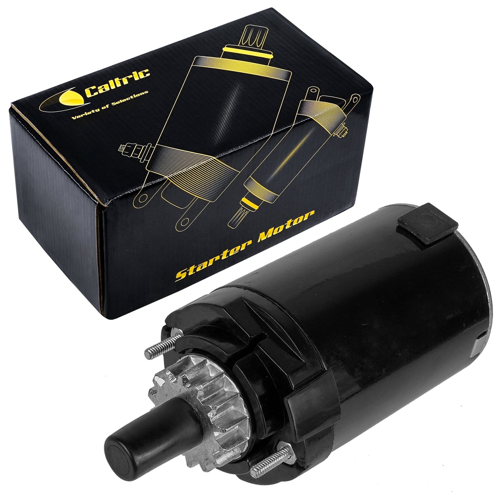Starter Replacement for Kohler 20-098-05S 20-098-06S (2000–2010)