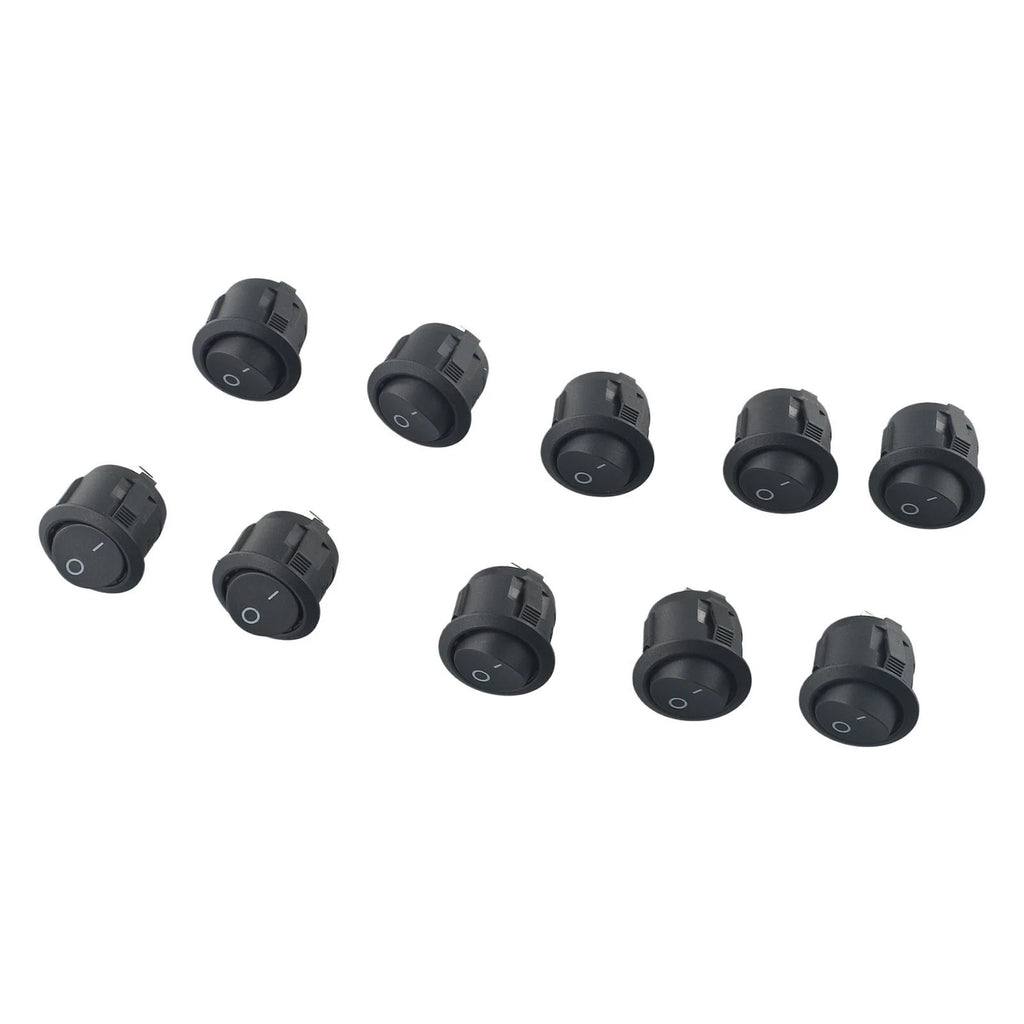 Rocker Switches for Boat (ON/OFF)