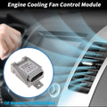 Engine Cooling Fan Control Module No.6E538C609AA for Ford Fusion (2007–2010)