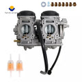 Carburetor for Kawasaki Brute Force 650 KVF650D (2006–2013) 15003-0095 15004-0037