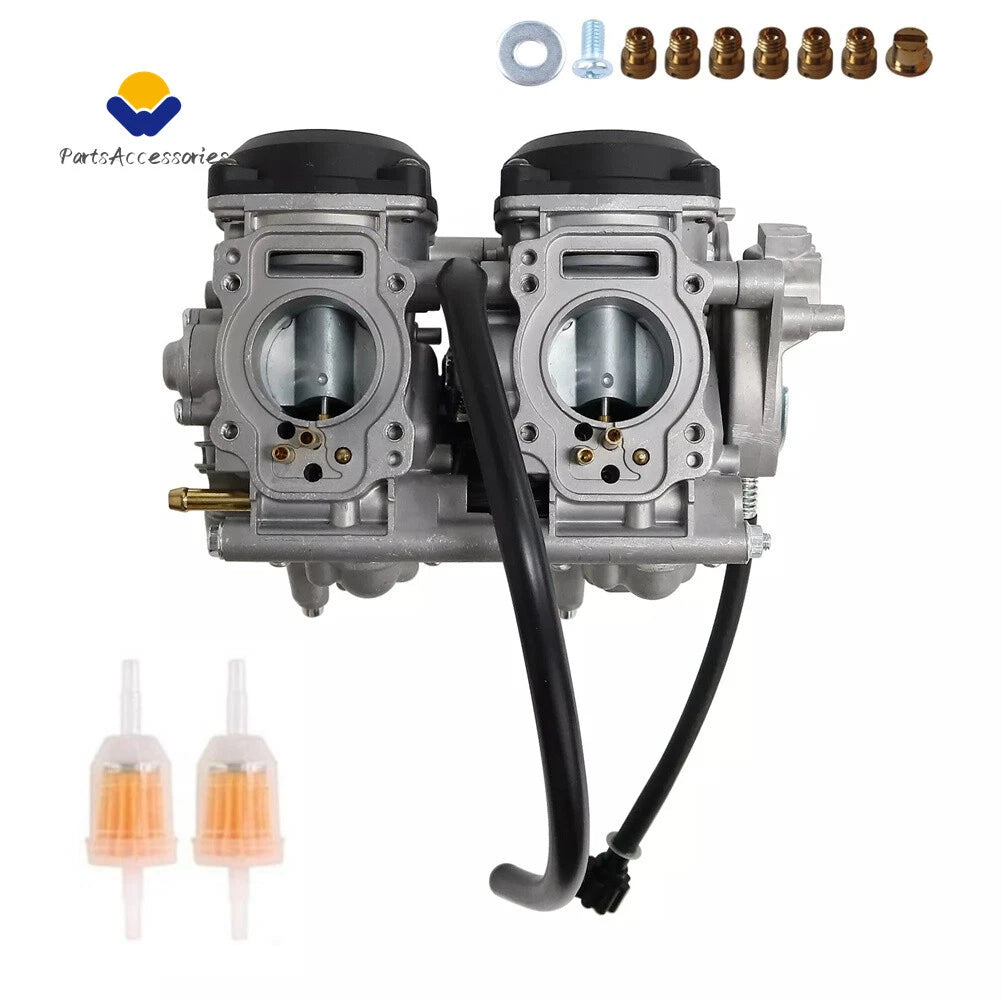 Carburetor for Kawasaki Brute Force 650 KVF650D (2006–2013) 15003-0095 15004-0037