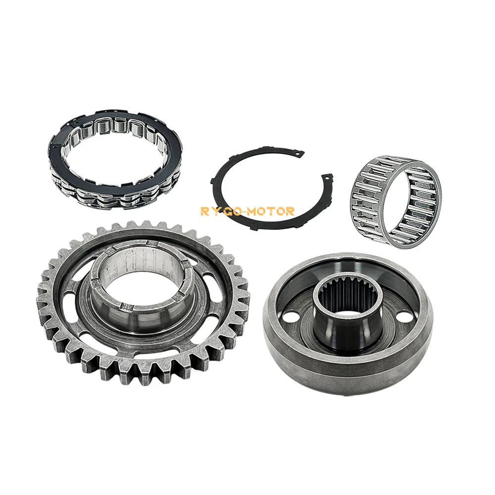 Reinforced Starter Clutch Gear Kit for Honda TRX450ER (2006–2014)