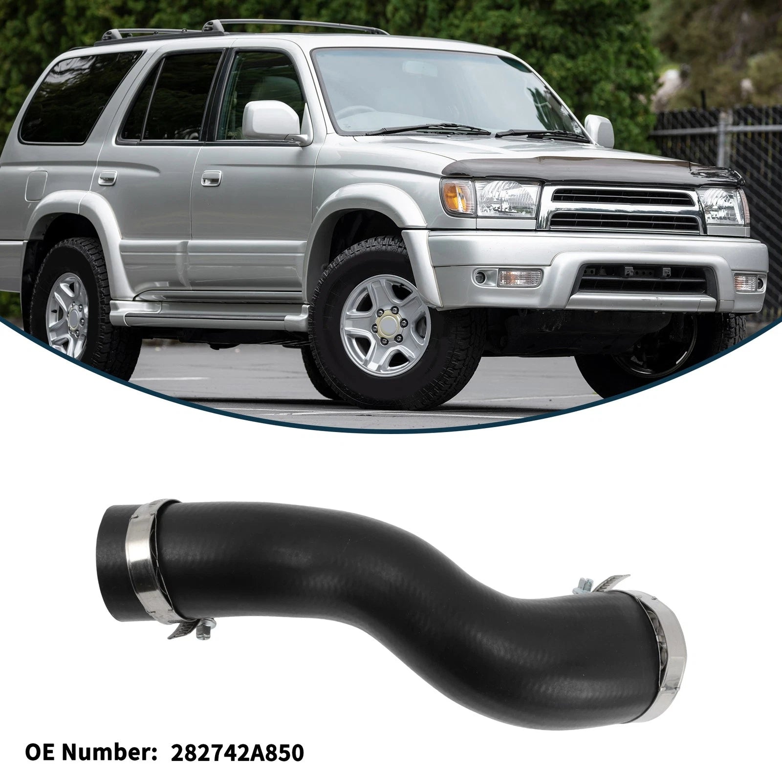 Radiator Hose for Hyundai ix35 (LM 2010–2020)