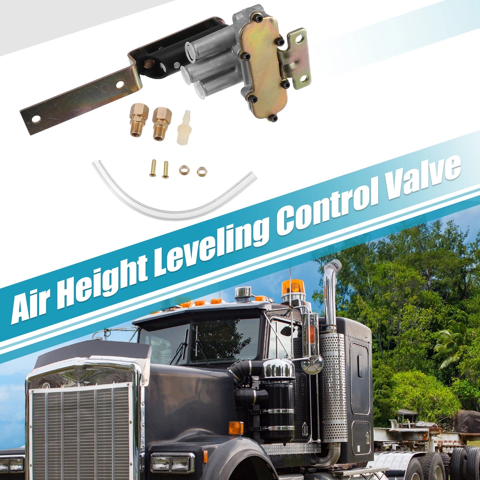 Air Height Leveling Control Valve for Kenworth for Volvo (2006–2012)