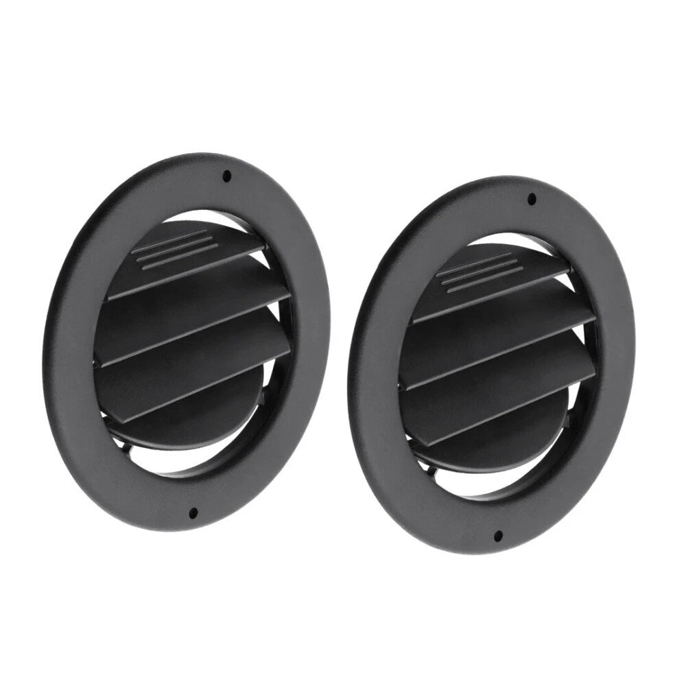2Pcs Roof Headliner AC Heater Air Vent For 2011-2019 Ford Explorer BB5Z-19893-CA