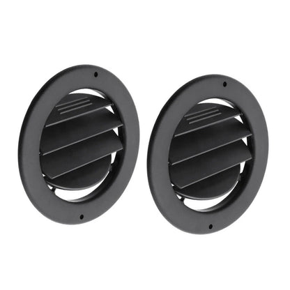 2Pcs Roof Headliner AC Heater Air Vent For 2011-2019 Ford Explorer BB5Z-19893-CA