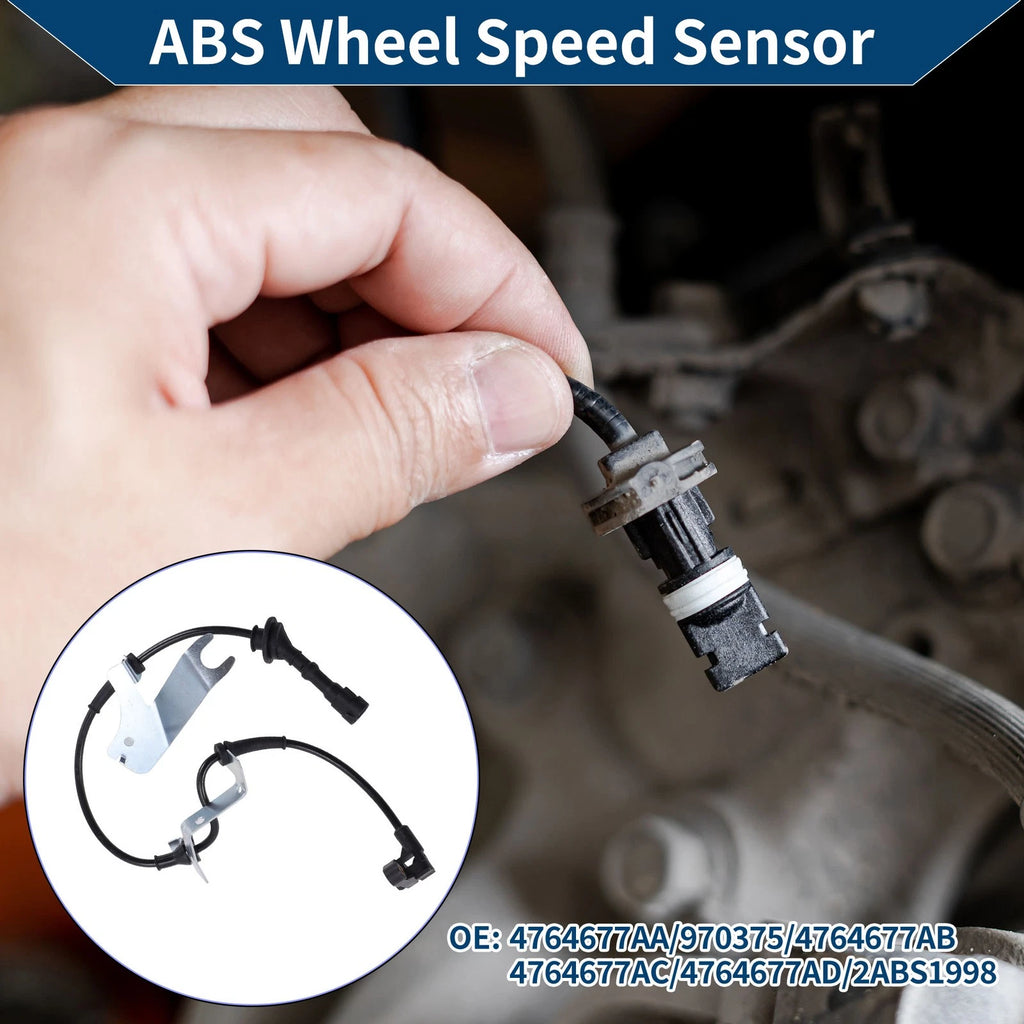 ABS Wheel Speed Sensor Replacement for Dodge Stratus (2001–2006)