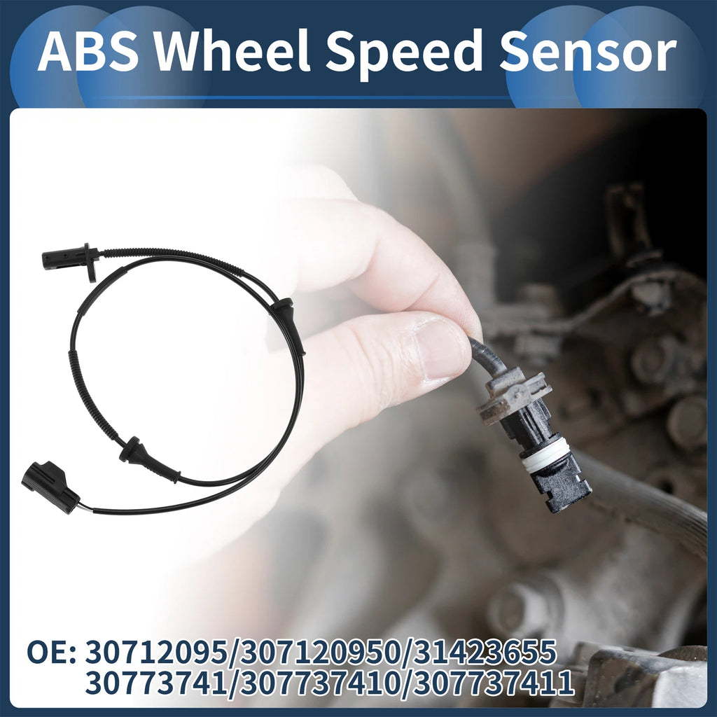 ABS Wheel Speed Sensor No. 30712095 for Volvo XC90 (2003–2014) Front Right