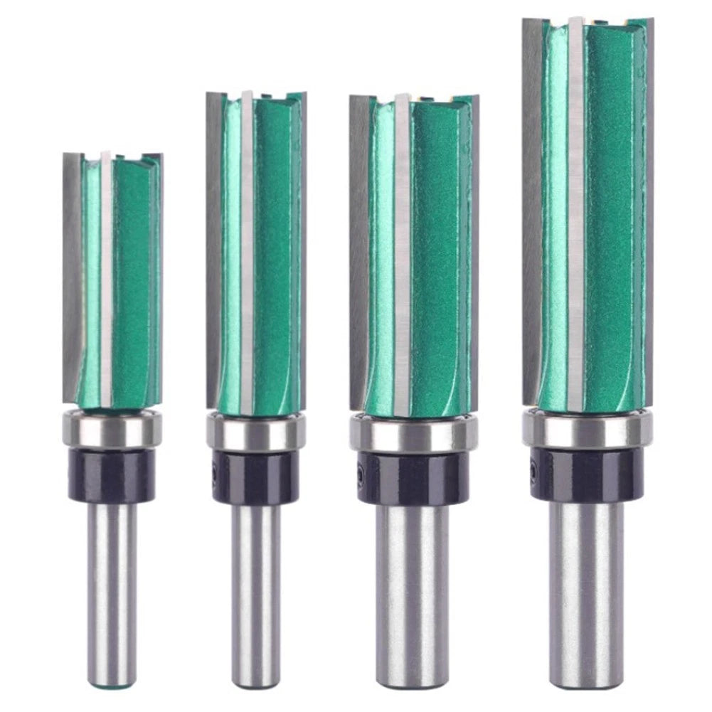 Router Bit Shank for Woodworking (45# Steel)
