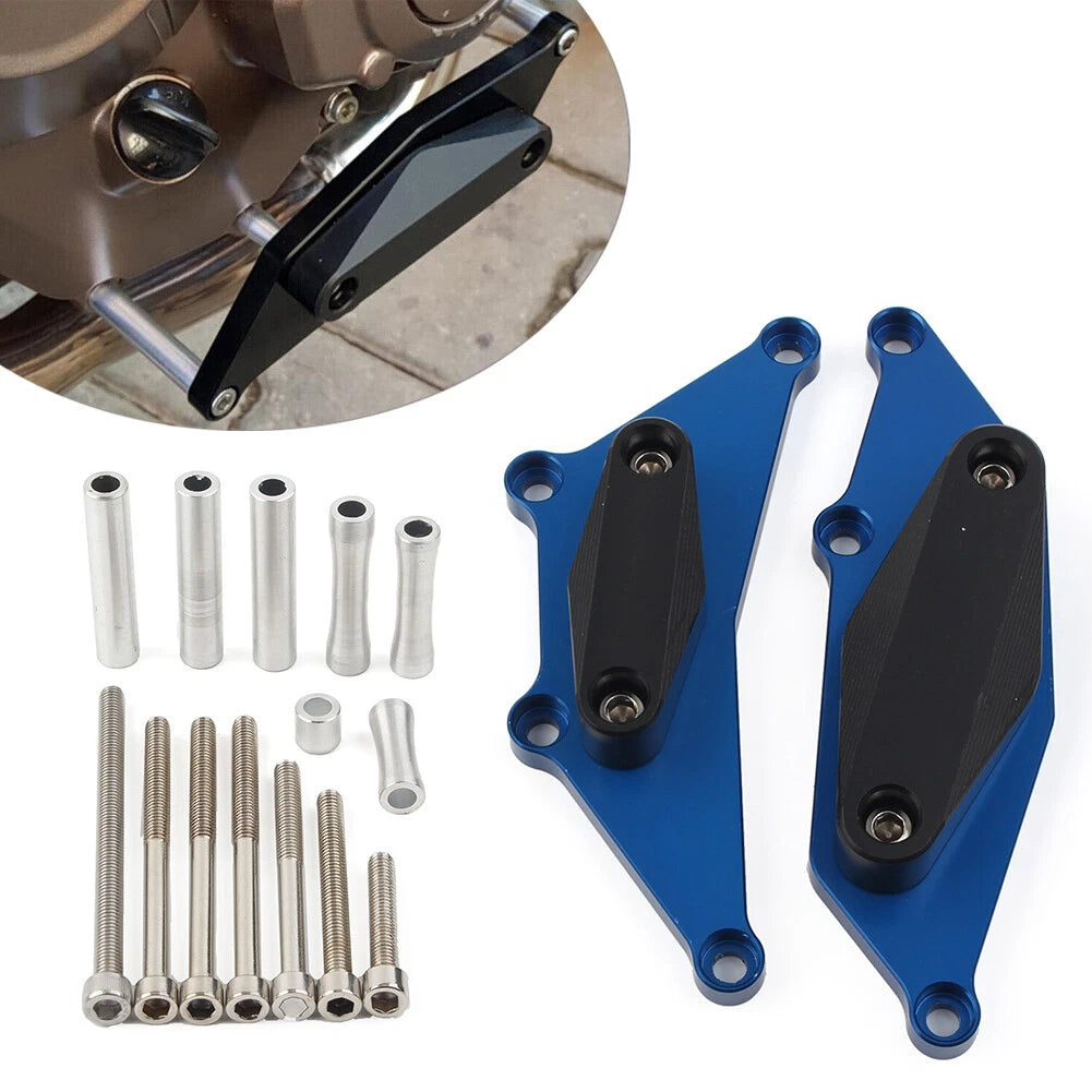 Engine Case Stator Cover Guard Slider Protector for Honda CB650F (2014–2016)