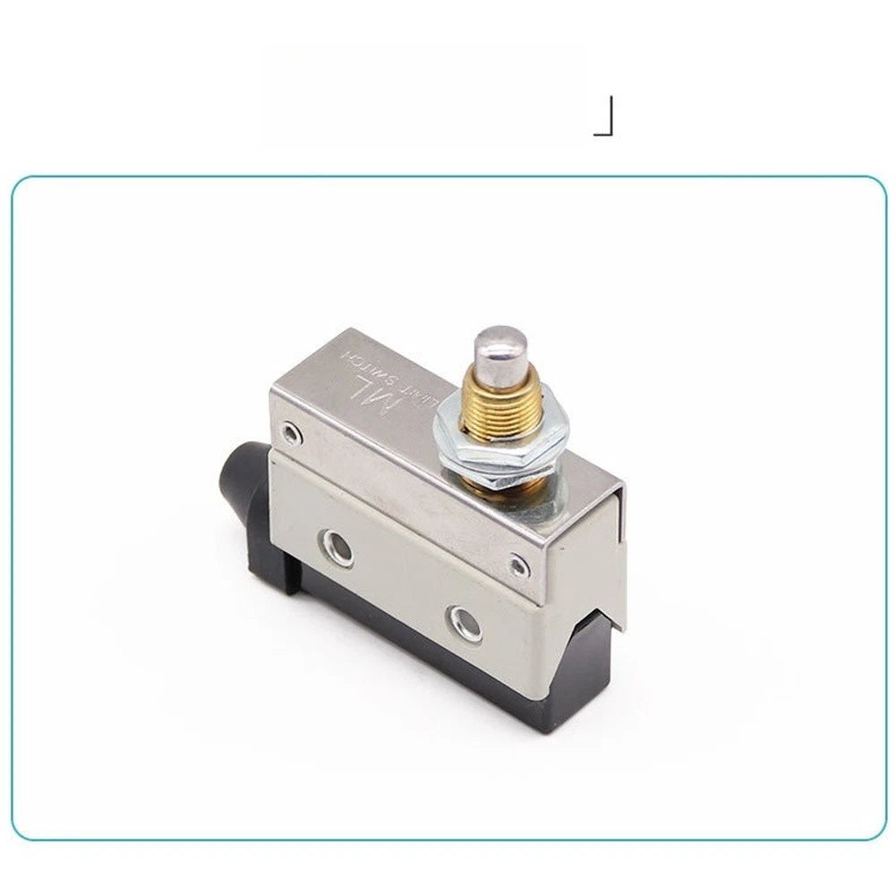Metal Push Button Switch AZ-7310 for Industrial Use (10A 250VAC)